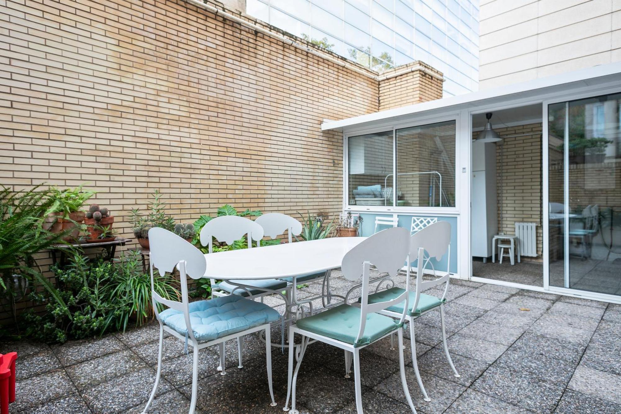 Appartement Alcam Olimpic Barcelone