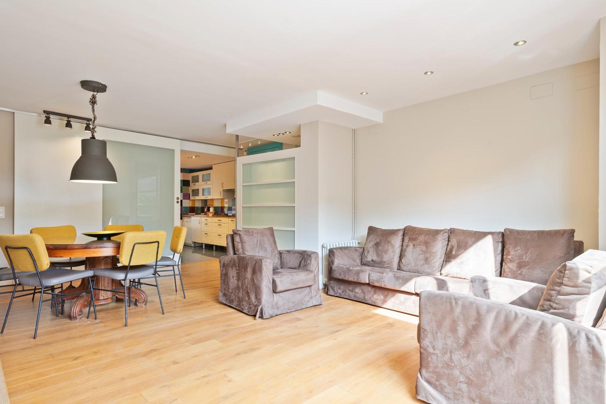 Appartement Alcam Olimpic Barcelone